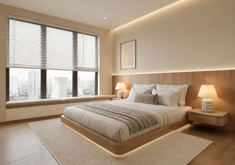 Kích thước giường ngủ tiêu chuẩn